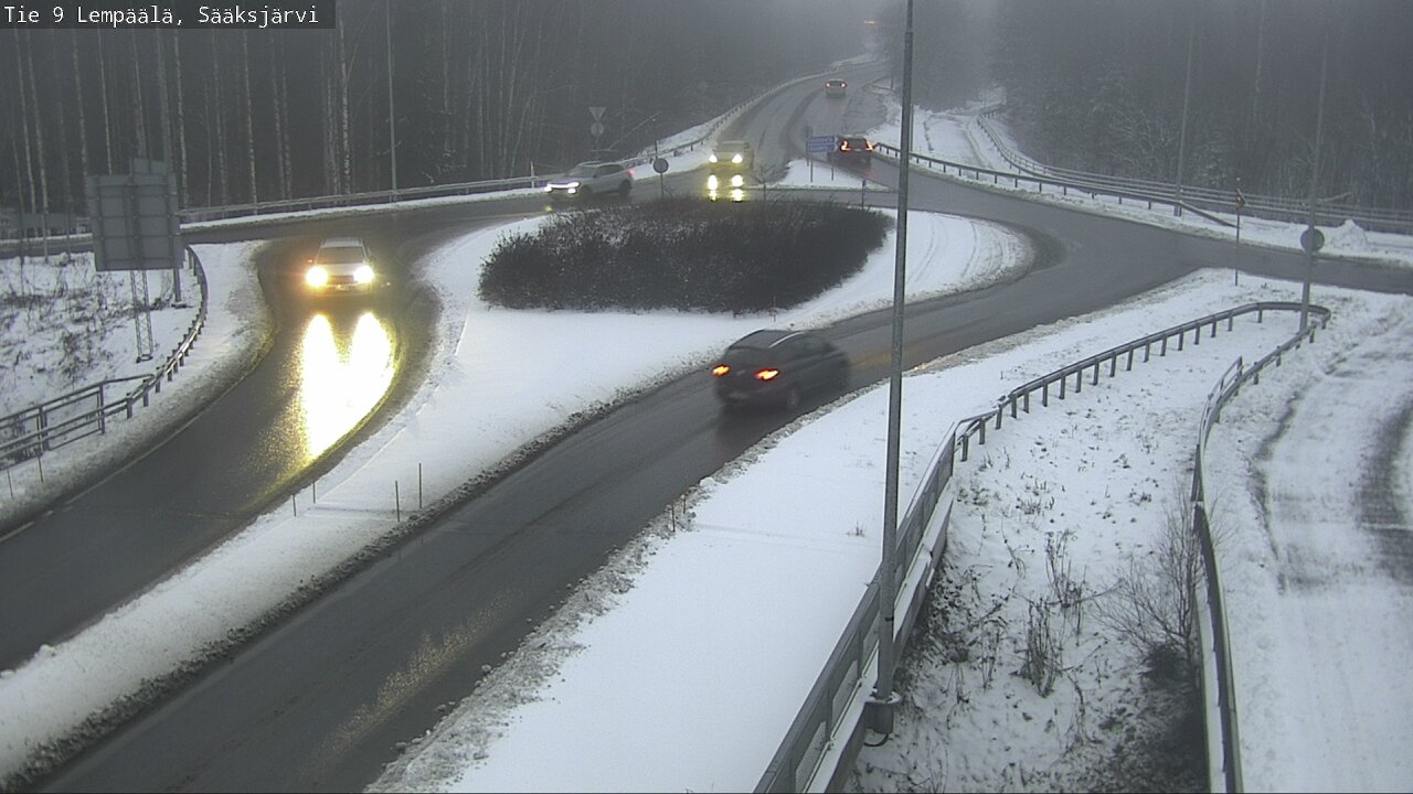 Kelikamerat Kuva Tie 3 Lempäälä, Sääksjärvi, Lempäälä, Pirkanmaa