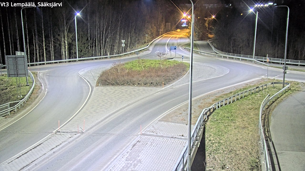 Kelikamerat Kuva Tie 3 Lempäälä, Sääksjärvi, Lempäälä, Pirkanmaa