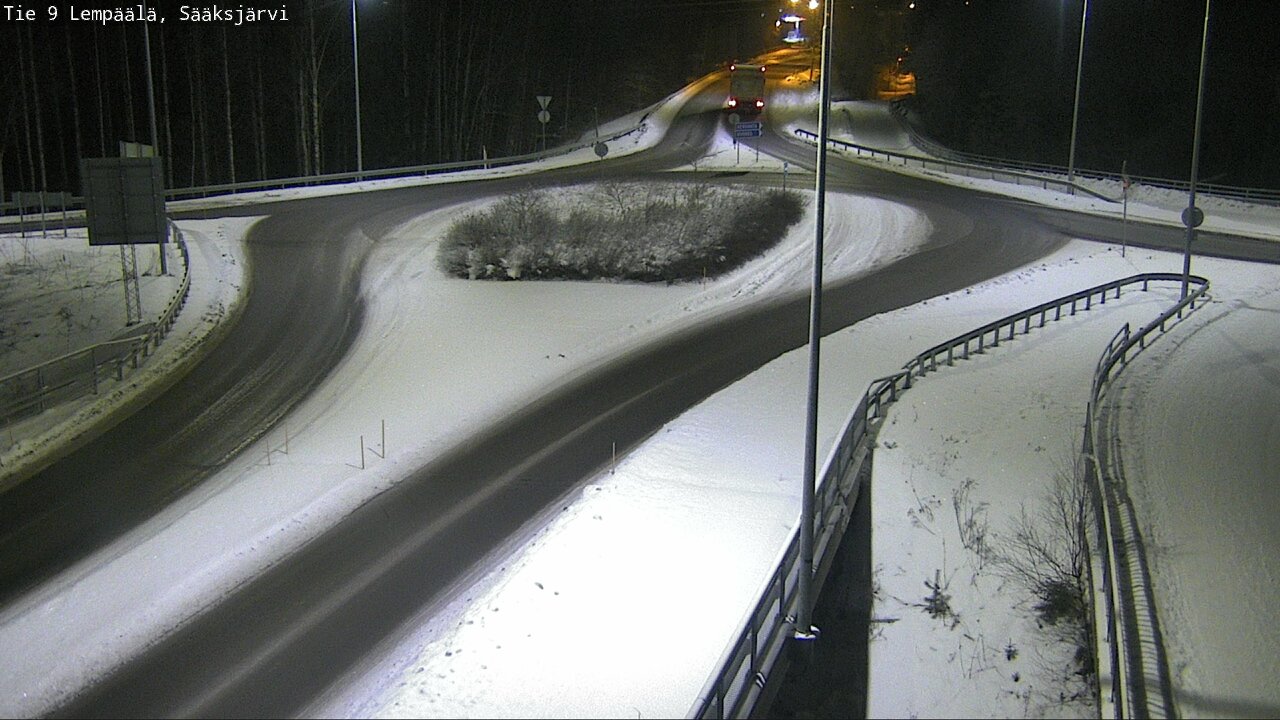 Kelikamerat Kuva Tie 3 Lempäälä, Sääksjärvi, Lempäälä, Pirkanmaa