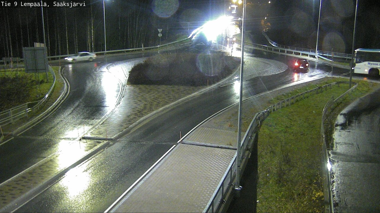 Kelikamerat Kuva Tie 3 Lempäälä, Sääksjärvi, Lempäälä, Pirkanmaa