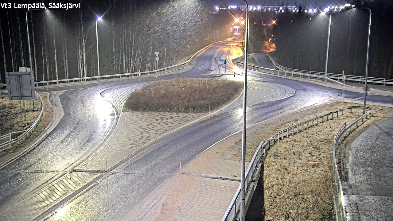 Kelikamerat Kuva Tie 3 Lempäälä, Sääksjärvi, Lempäälä, Pirkanmaa
