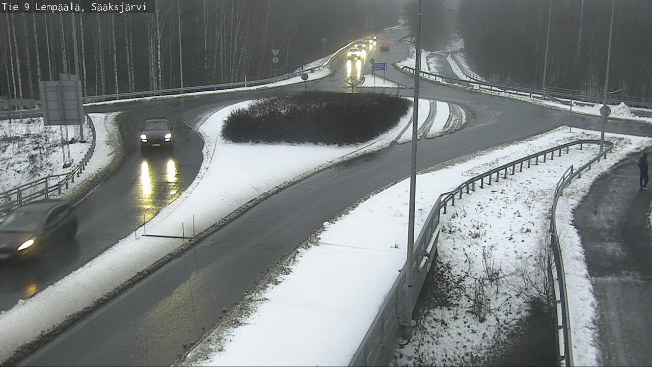 Kelikamerat Kuva Tie 3 Lempäälä, Sääksjärvi, Lempäälä, Pirkanmaa