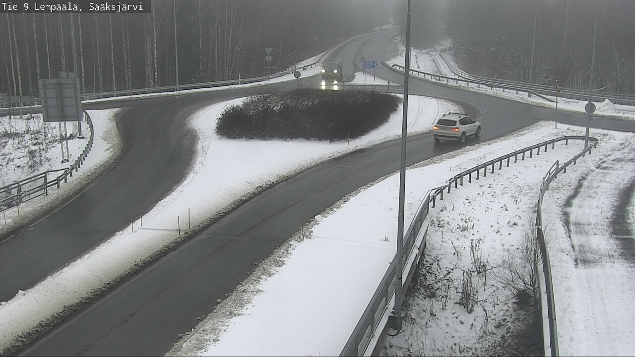 Kelikamerat Kuva Tie 3 Lempäälä, Sääksjärvi, Lempäälä, Pirkanmaa