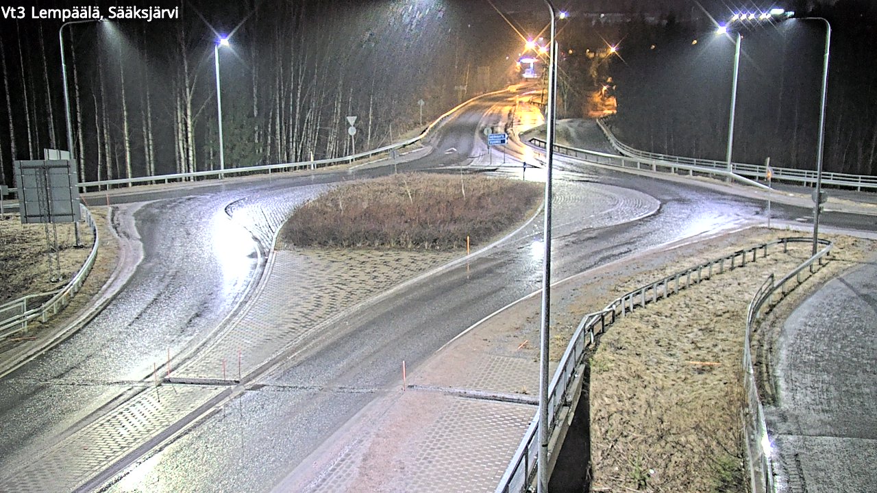 Kelikamerat Kuva Tie 3 Lempäälä, Sääksjärvi, Lempäälä, Pirkanmaa