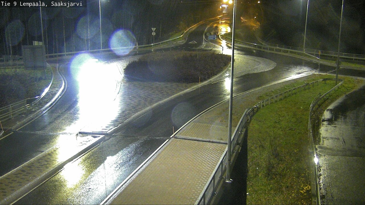 Kelikamerat Kuva Tie 3 Lempäälä, Sääksjärvi, Lempäälä, Pirkanmaa