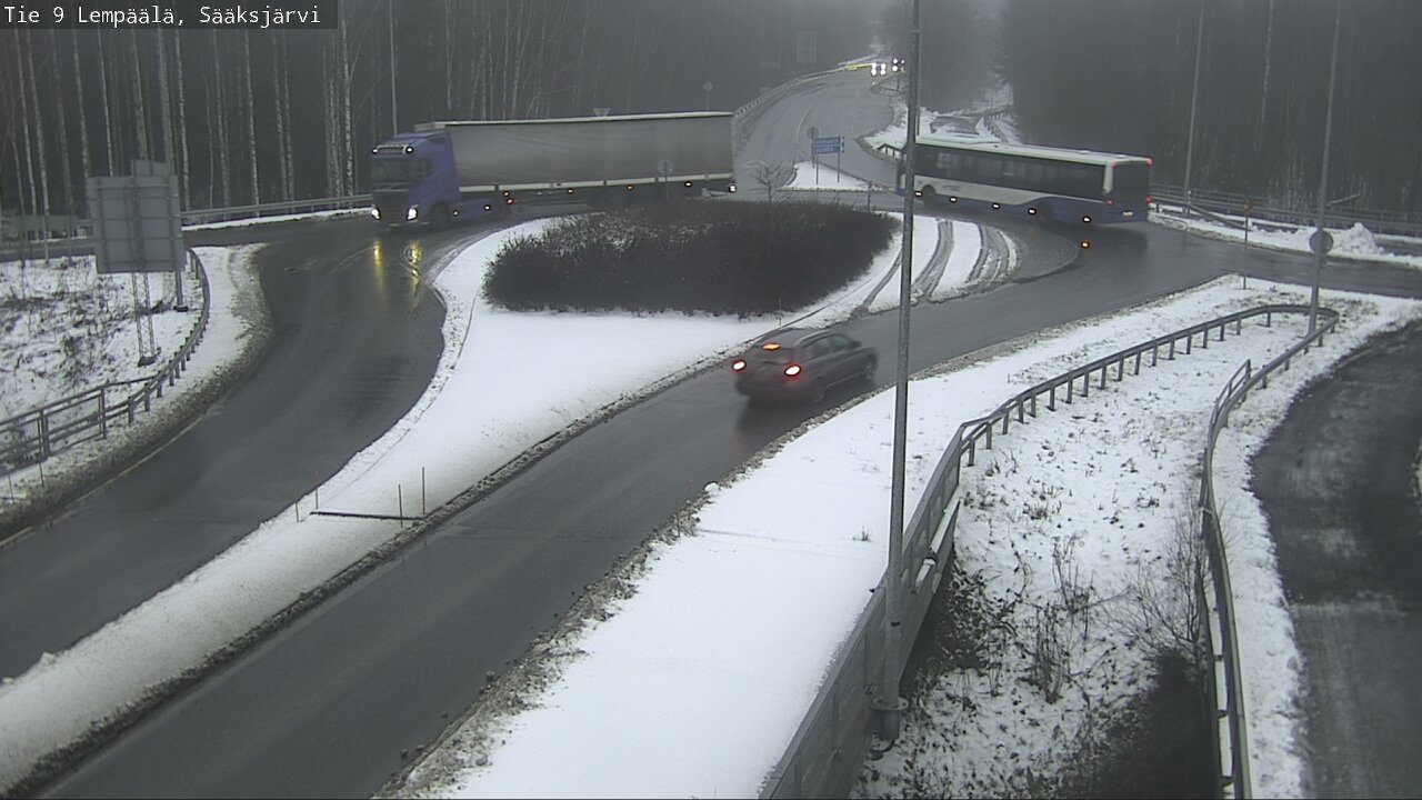 Kelikamerat Kuva Tie 3 Lempäälä, Sääksjärvi, Lempäälä, Pirkanmaa