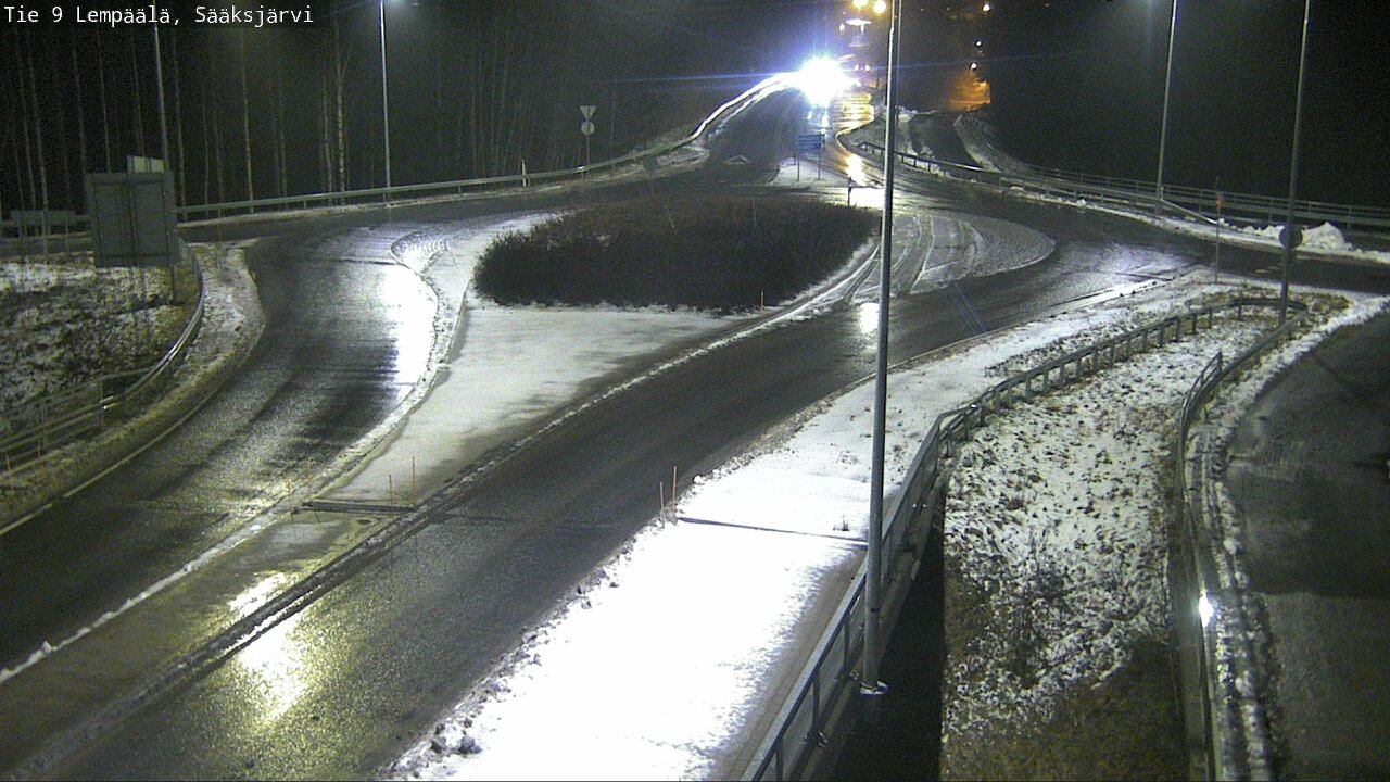 Weather Camera Image Väg 3 Lembois, Sääksjärvi, Lempäälä, Pirkanmaa