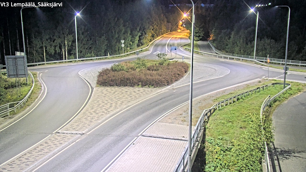 Kelikamerat Kuva Tie 3 Lempäälä, Sääksjärvi, Lempäälä, Pirkanmaa