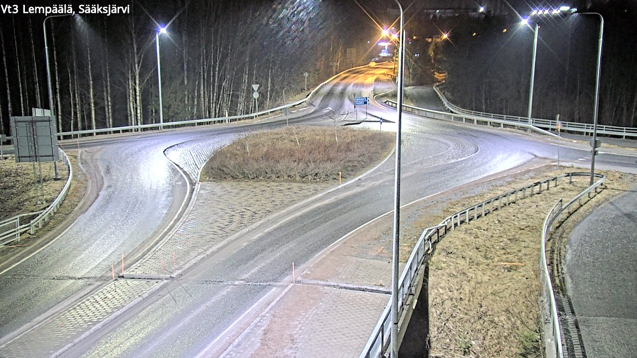 Kelikamerat Kuva Tie 3 Lempäälä, Sääksjärvi, Lempäälä, Pirkanmaa