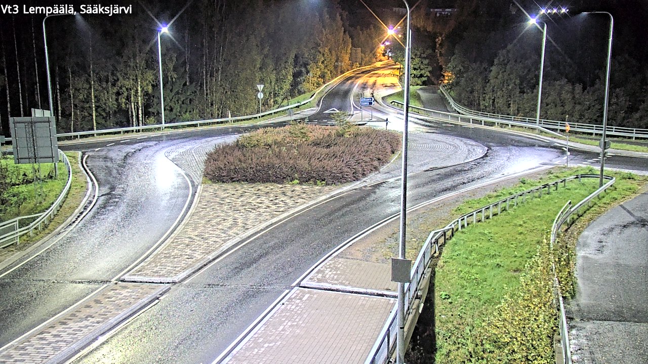 Kelikamerat Kuva Tie 3 Lempäälä, Sääksjärvi, Lempäälä, Pirkanmaa