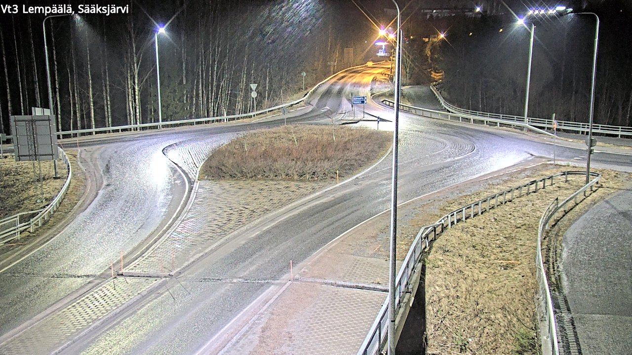 Kelikamerat Kuva Tie 3 Lempäälä, Sääksjärvi, Lempäälä, Pirkanmaa