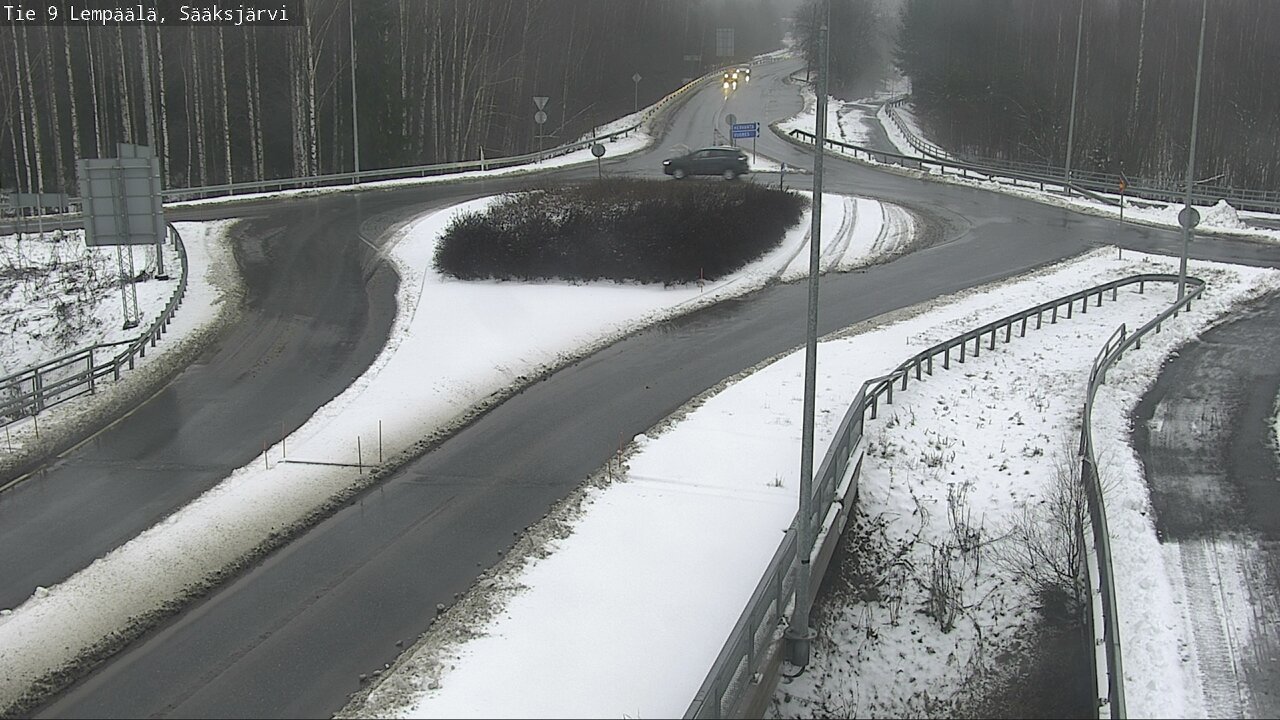 Kelikamerat Kuva Tie 3 Lempäälä, Sääksjärvi, Lempäälä, Pirkanmaa