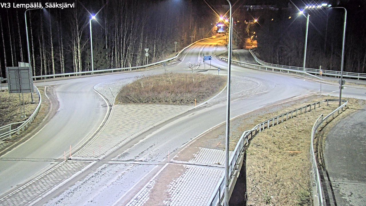Kelikamerat Kuva Tie 3 Lempäälä, Sääksjärvi, Lempäälä, Pirkanmaa