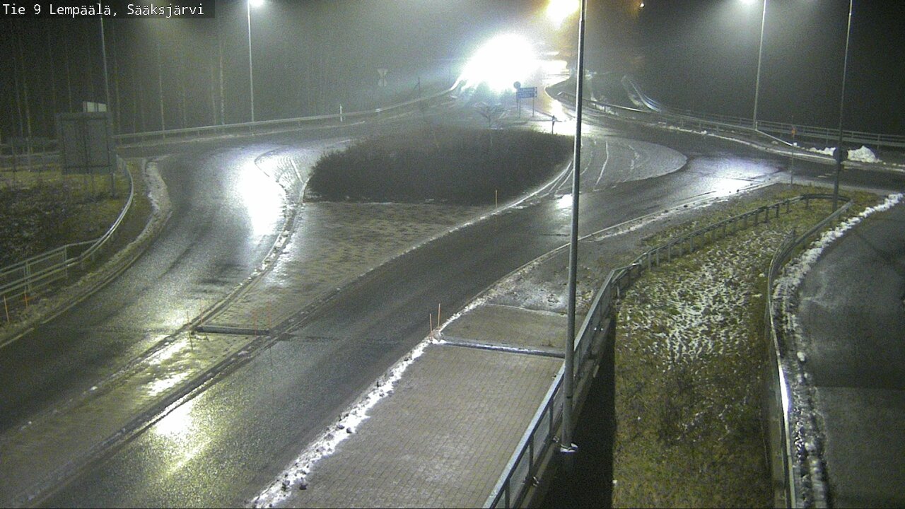 Weather Camera Image Väg 3 Lembois, Sääksjärvi, Lempäälä, Pirkanmaa