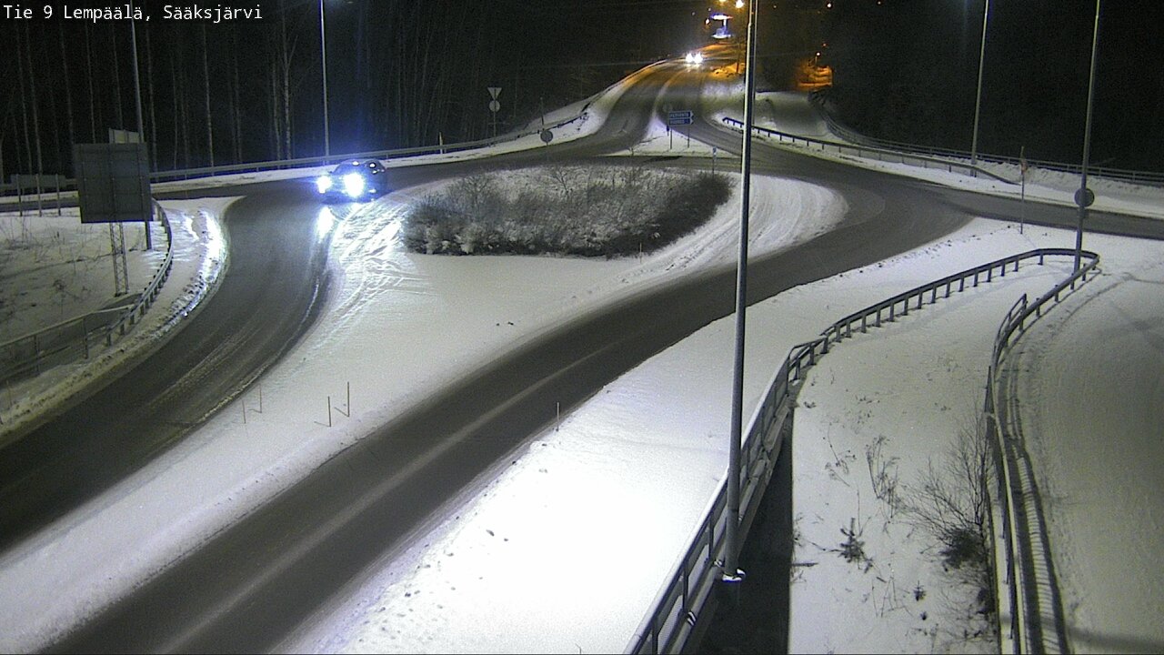 Kelikamerat Kuva Tie 3 Lempäälä, Sääksjärvi, Lempäälä, Pirkanmaa