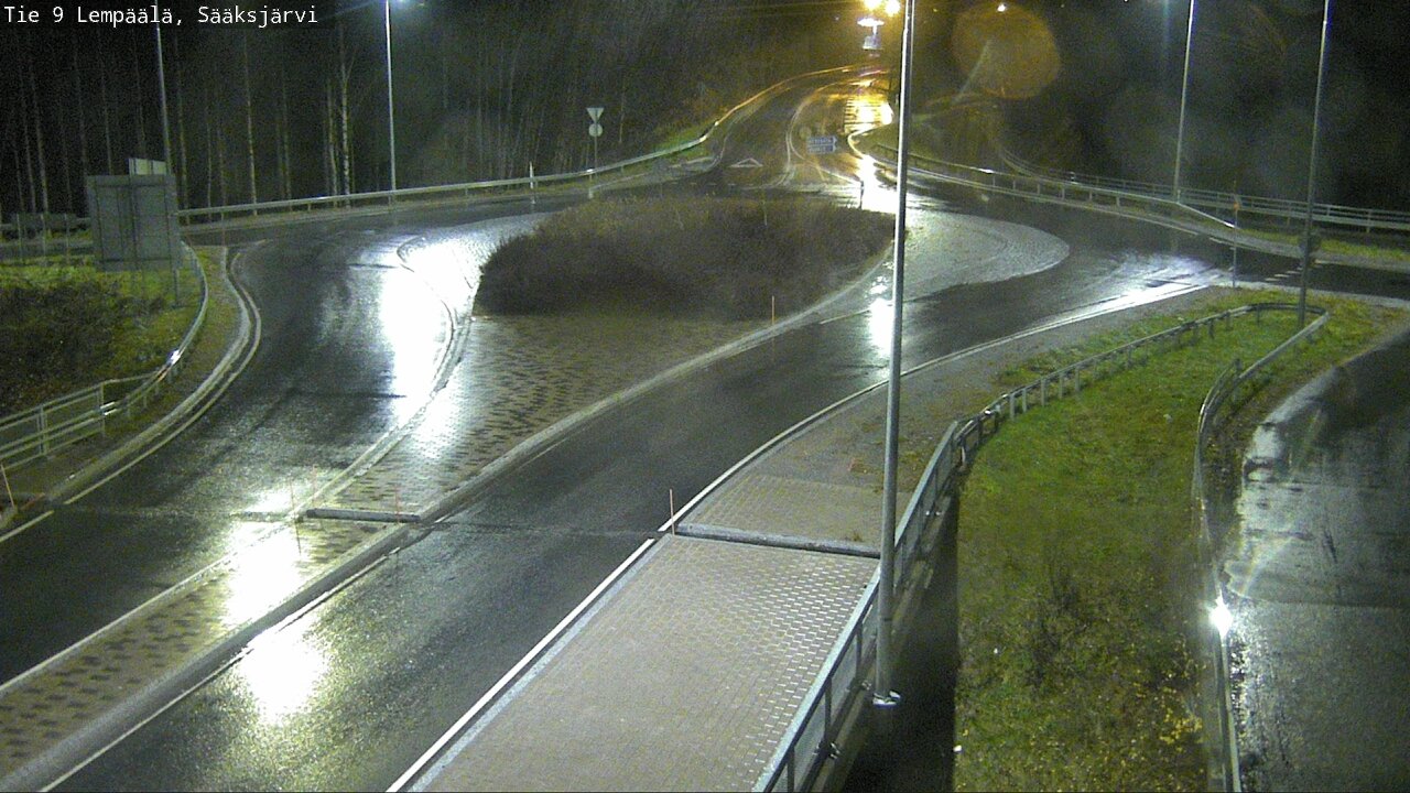 Kelikamerat Kuva Tie 3 Lempäälä, Sääksjärvi, Lempäälä, Pirkanmaa