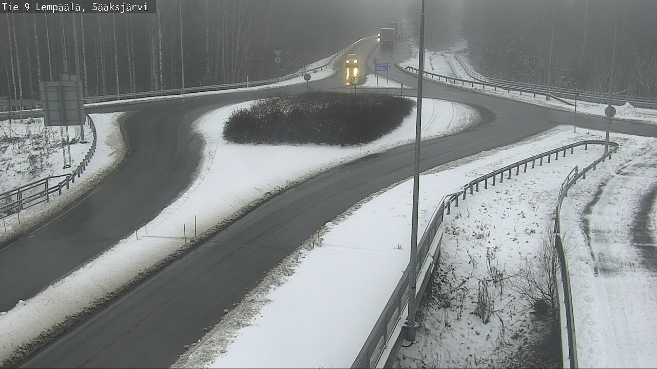 Kelikamerat Kuva Tie 3 Lempäälä, Sääksjärvi, Lempäälä, Pirkanmaa