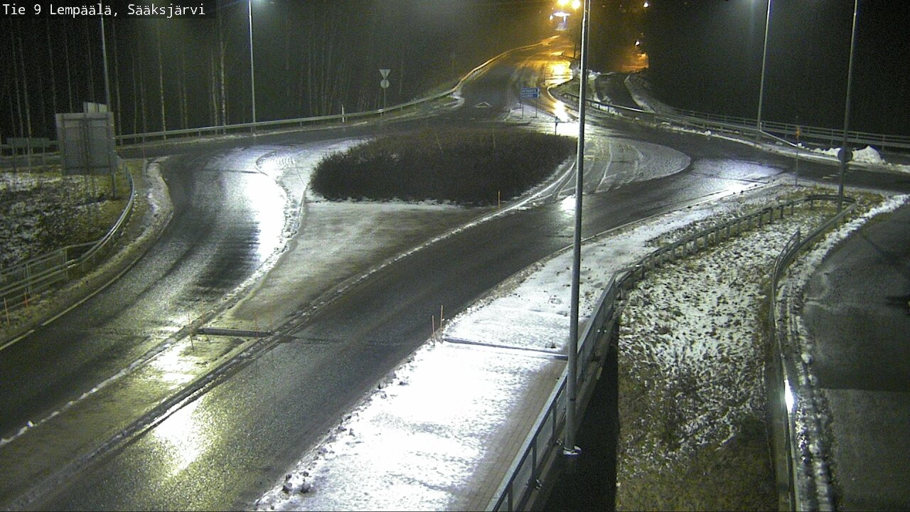Weather Camera Image Väg 3 Lembois, Sääksjärvi, Lempäälä, Pirkanmaa