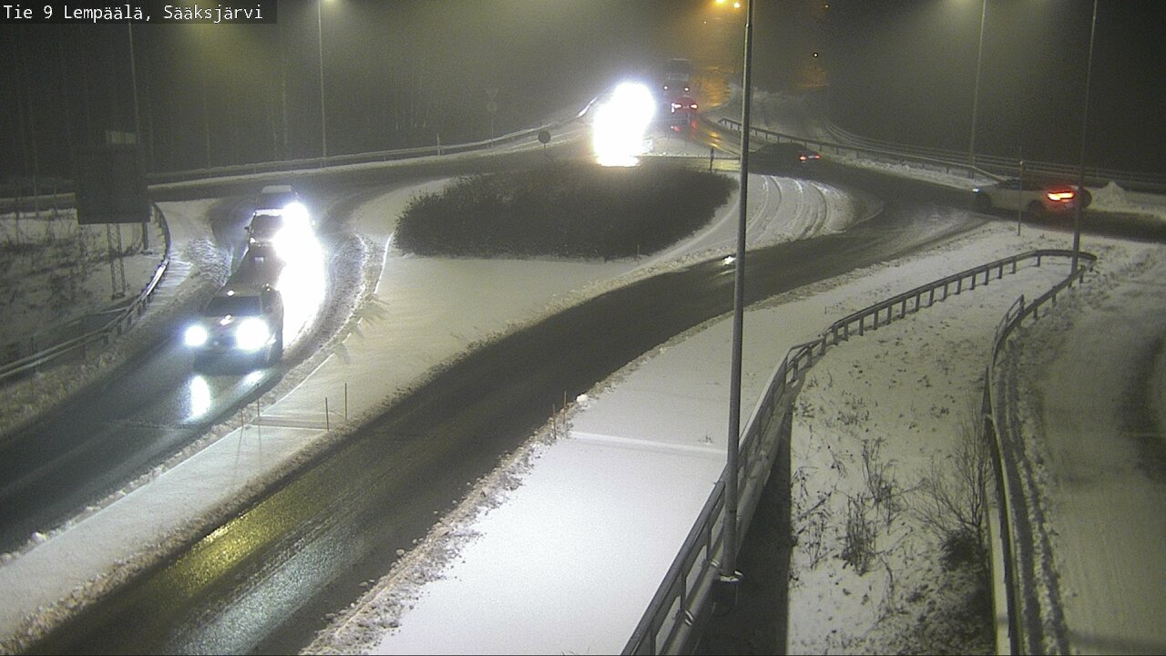 Kelikamerat Kuva Tie 3 Lempäälä, Sääksjärvi, Lempäälä, Pirkanmaa