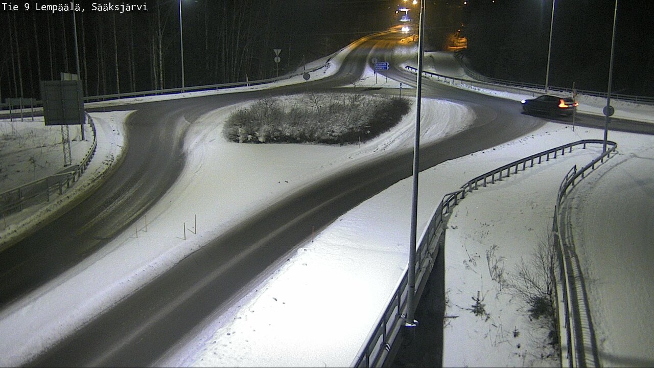 Kelikamerat Kuva Tie 3 Lempäälä, Sääksjärvi, Lempäälä, Pirkanmaa