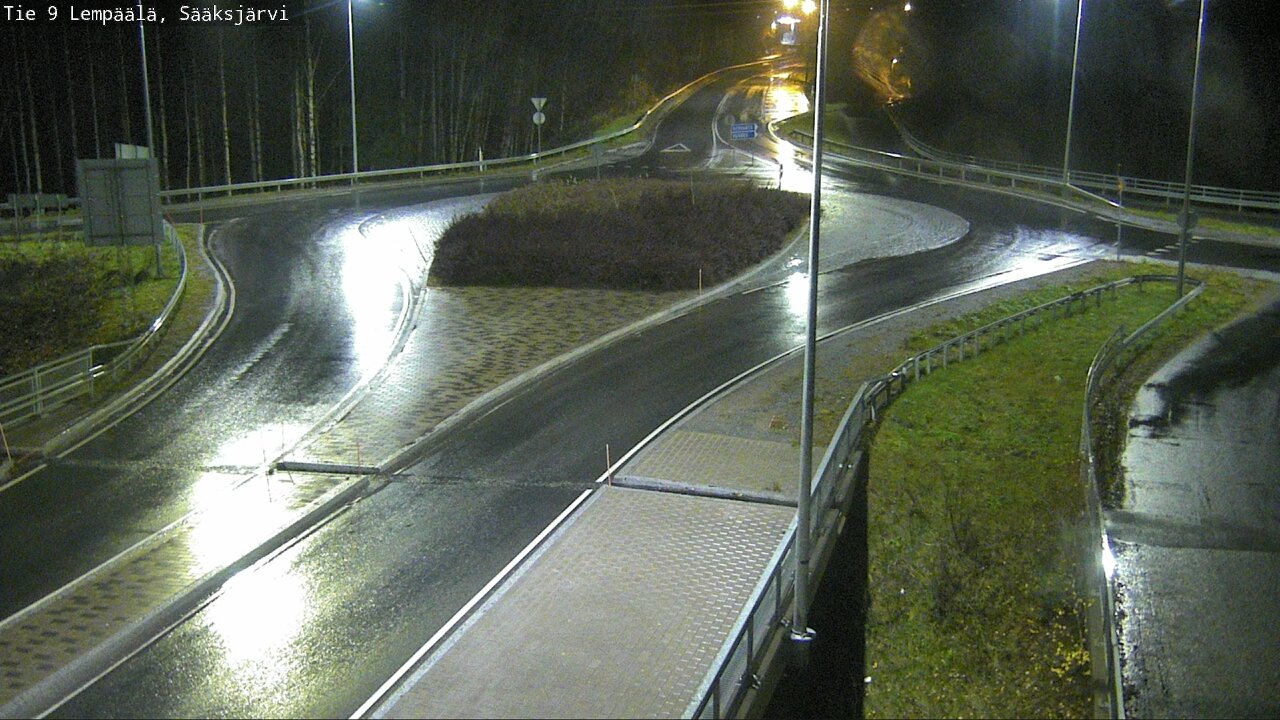 Kelikamerat Kuva Tie 3 Lempäälä, Sääksjärvi, Lempäälä, Pirkanmaa