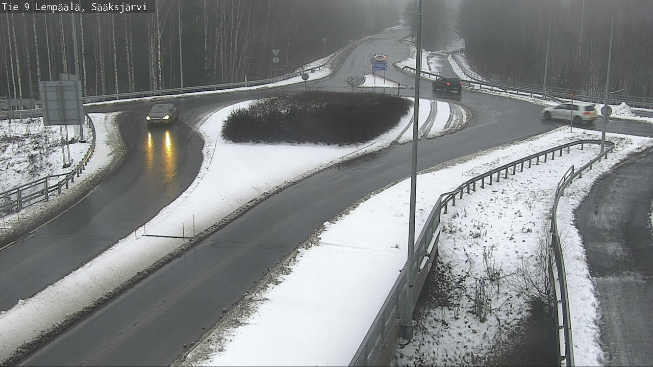 Kelikamerat Kuva Tie 3 Lempäälä, Sääksjärvi, Lempäälä, Pirkanmaa