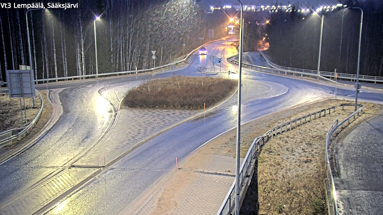 Kelikamerat Kuva Tie 3 Lempäälä, Sääksjärvi, Lempäälä, Pirkanmaa