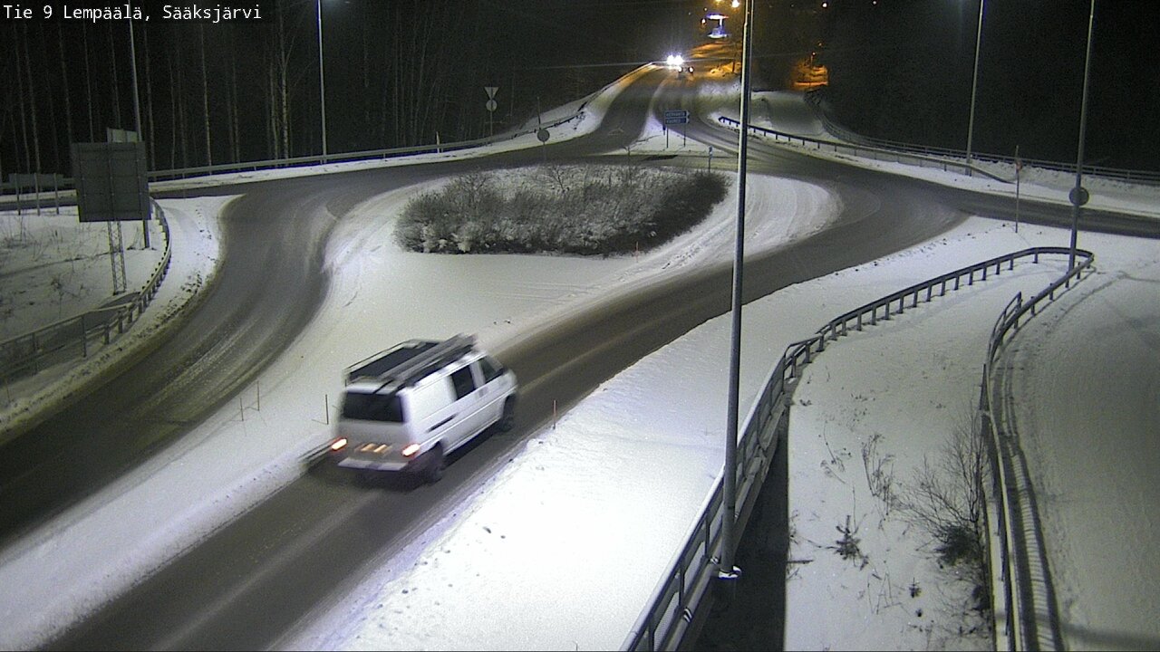 Kelikamerat Kuva Tie 3 Lempäälä, Sääksjärvi, Lempäälä, Pirkanmaa