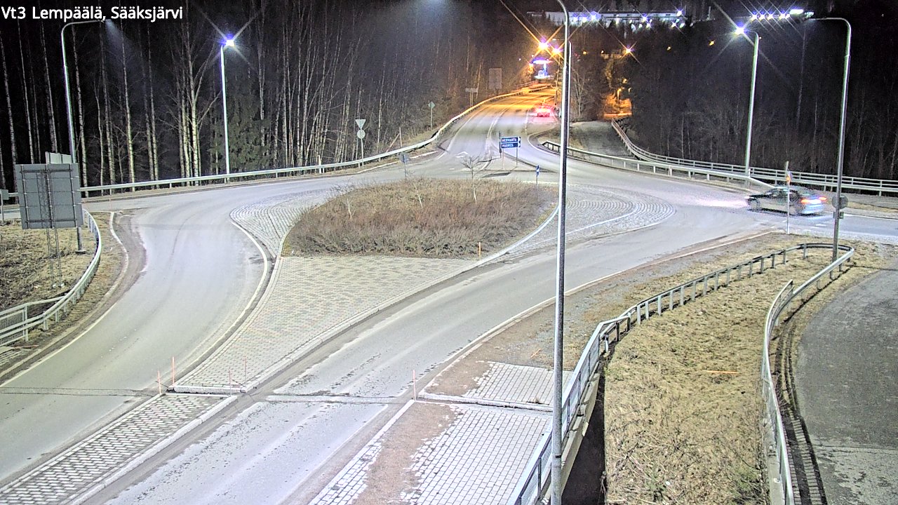 Kelikamerat Kuva Tie 3 Lempäälä, Sääksjärvi, Lempäälä, Pirkanmaa