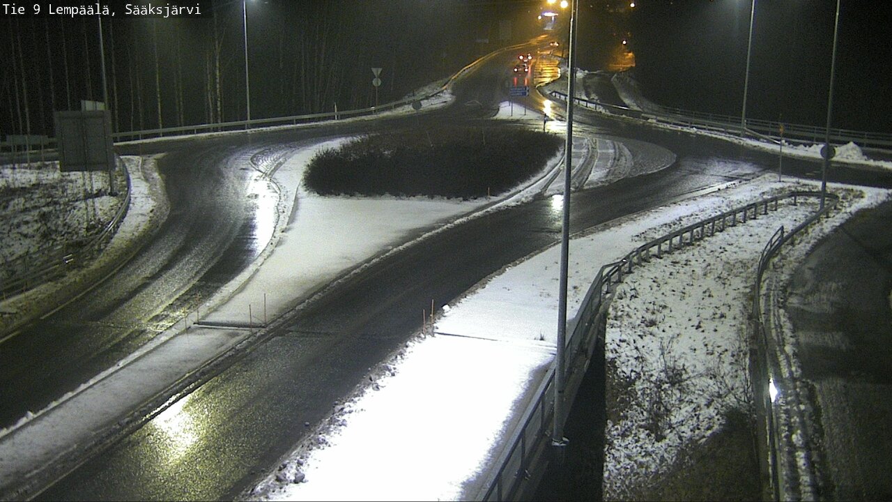 Weather Camera Image Väg 3 Lembois, Sääksjärvi, Lempäälä, Pirkanmaa