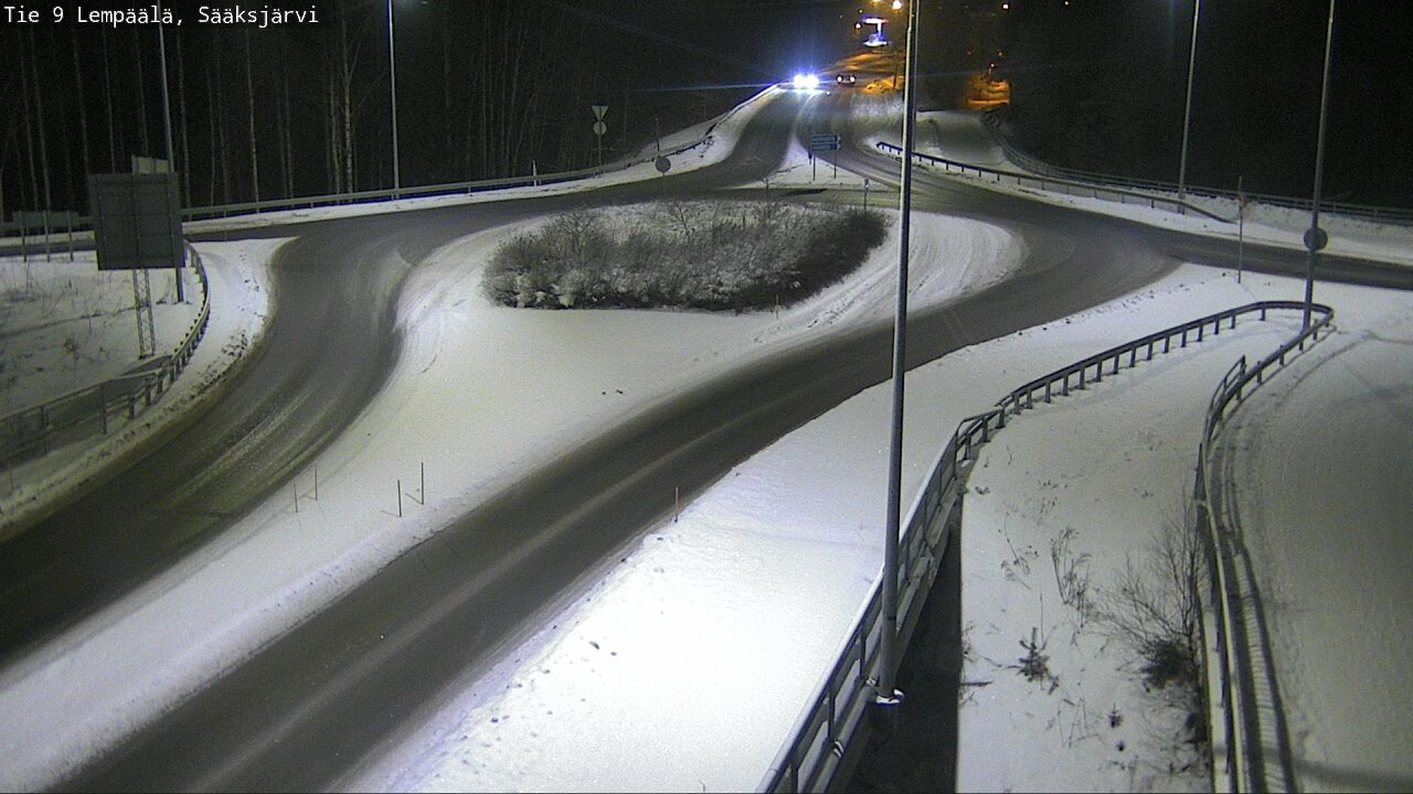 Kelikamerat Kuva Tie 3 Lempäälä, Sääksjärvi, Lempäälä, Pirkanmaa