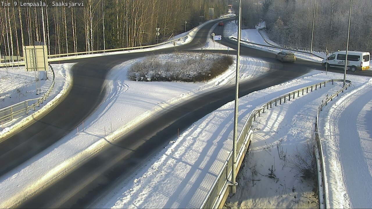 Kelikamerat Kuva Tie 3 Lempäälä, Sääksjärvi, Lempäälä, Pirkanmaa