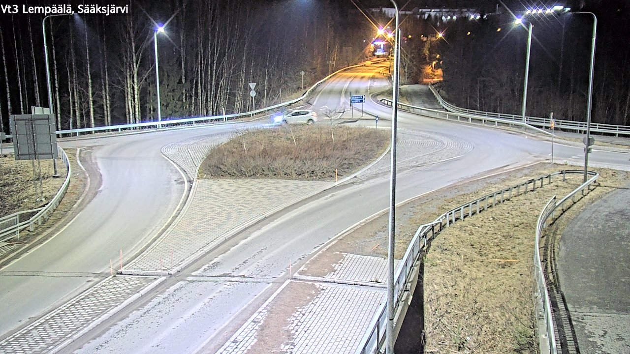 Kelikamerat Kuva Tie 3 Lempäälä, Sääksjärvi, Lempäälä, Pirkanmaa