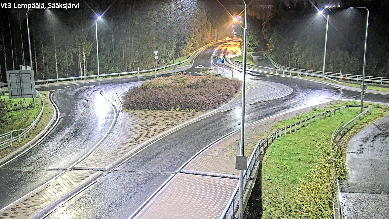 Kelikamerat Kuva Tie 3 Lempäälä, Sääksjärvi, Lempäälä, Pirkanmaa