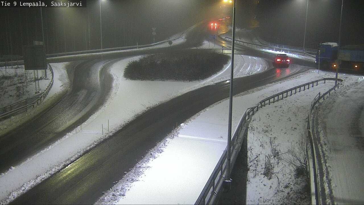 Kelikamerat Kuva Tie 3 Lempäälä, Sääksjärvi, Lempäälä, Pirkanmaa