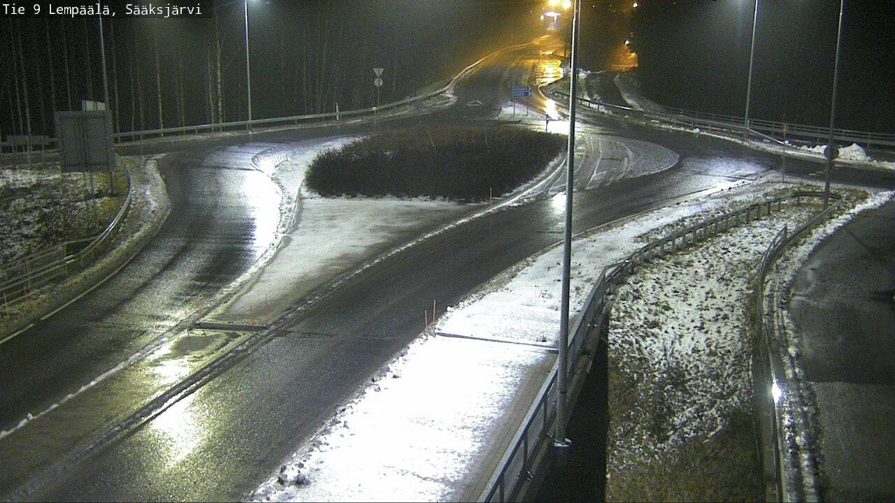 Weather Camera Image Väg 3 Lembois, Sääksjärvi, Lempäälä, Pirkanmaa