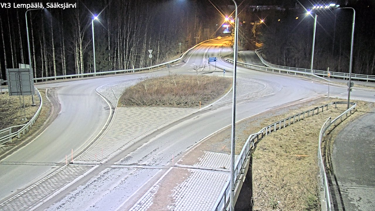 Kelikamerat Kuva Tie 3 Lempäälä, Sääksjärvi, Lempäälä, Pirkanmaa