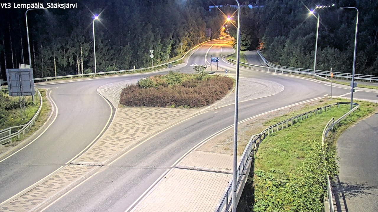 Kelikamerat Kuva Tie 3 Lempäälä, Sääksjärvi, Lempäälä, Pirkanmaa