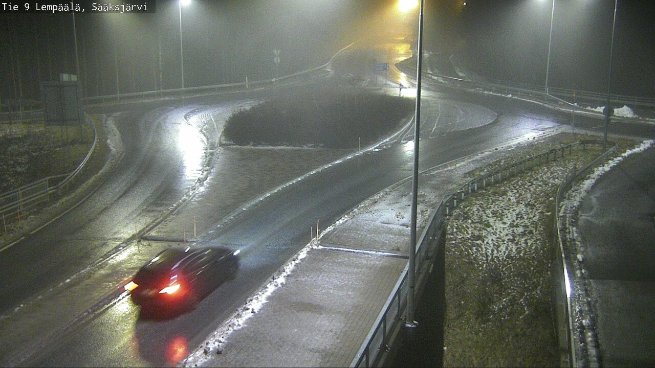 Weather Camera Image Väg 3 Lembois, Sääksjärvi, Lempäälä, Pirkanmaa