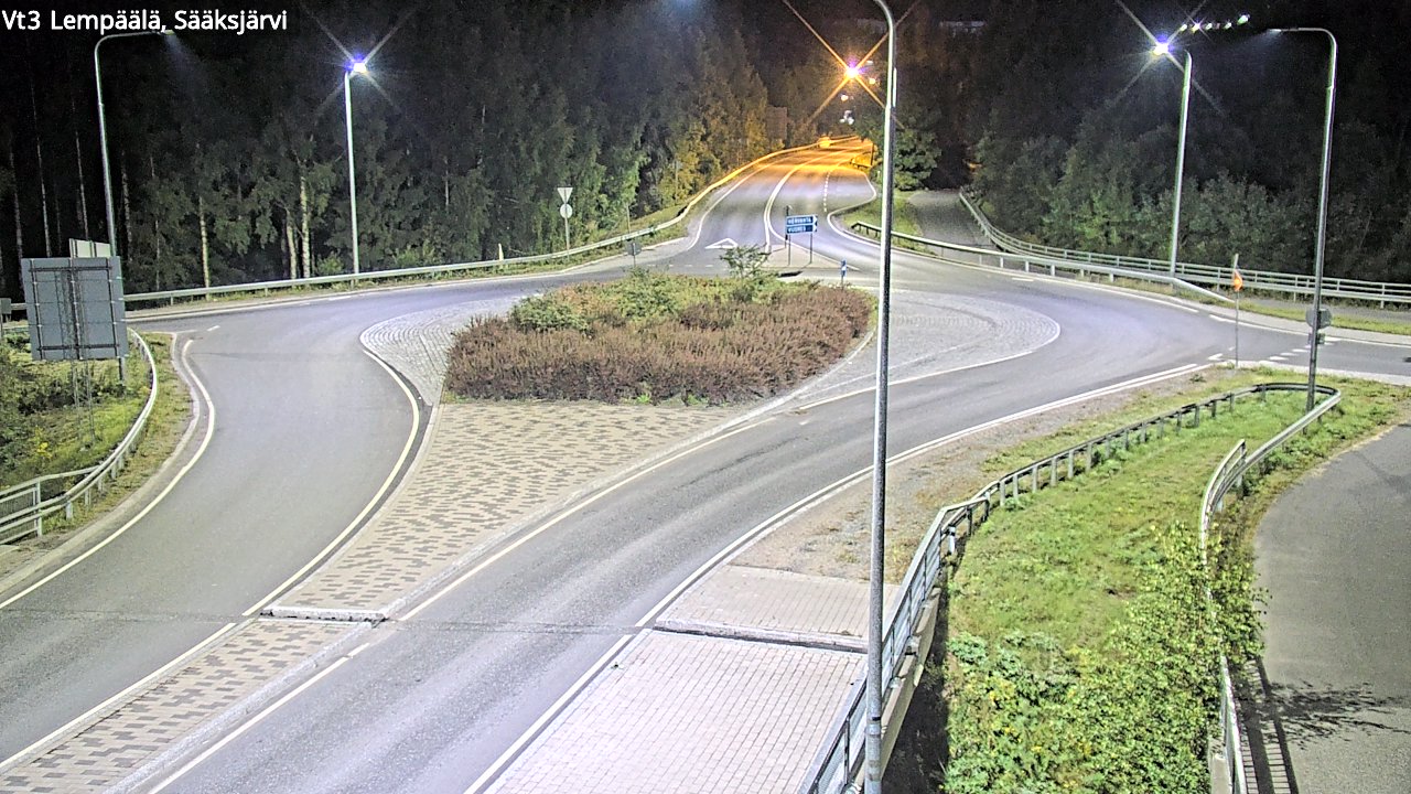 Kelikamerat Kuva Tie 3 Lempäälä, Sääksjärvi, Lempäälä, Pirkanmaa