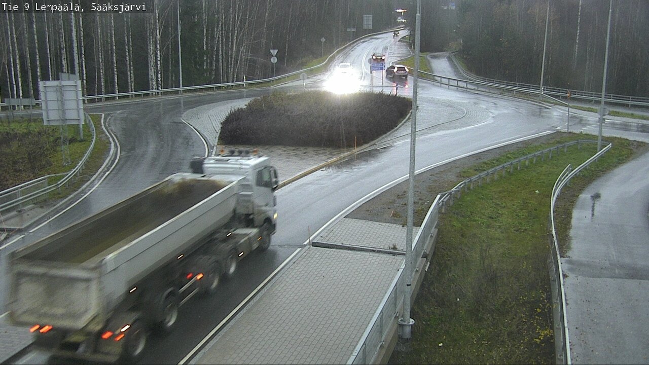 Kelikamerat Kuva Tie 3 Lempäälä, Sääksjärvi, Lempäälä, Pirkanmaa