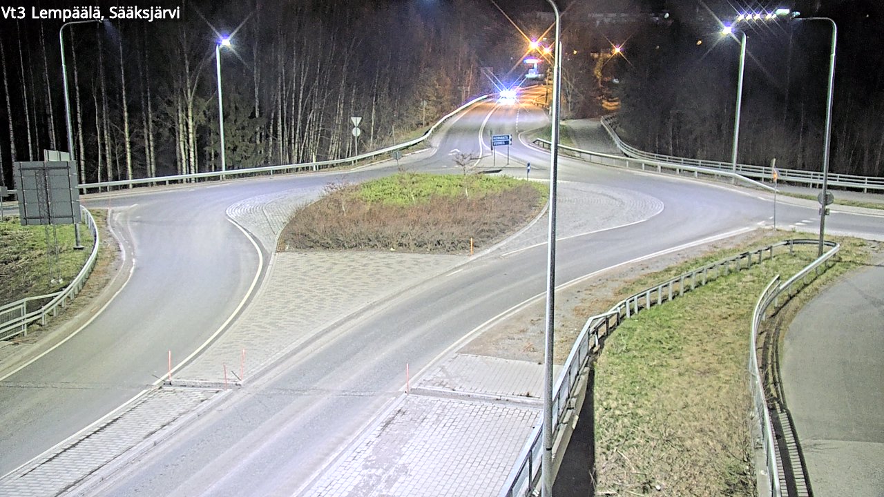 Kelikamerat Kuva Tie 3 Lempäälä, Sääksjärvi, Lempäälä, Pirkanmaa