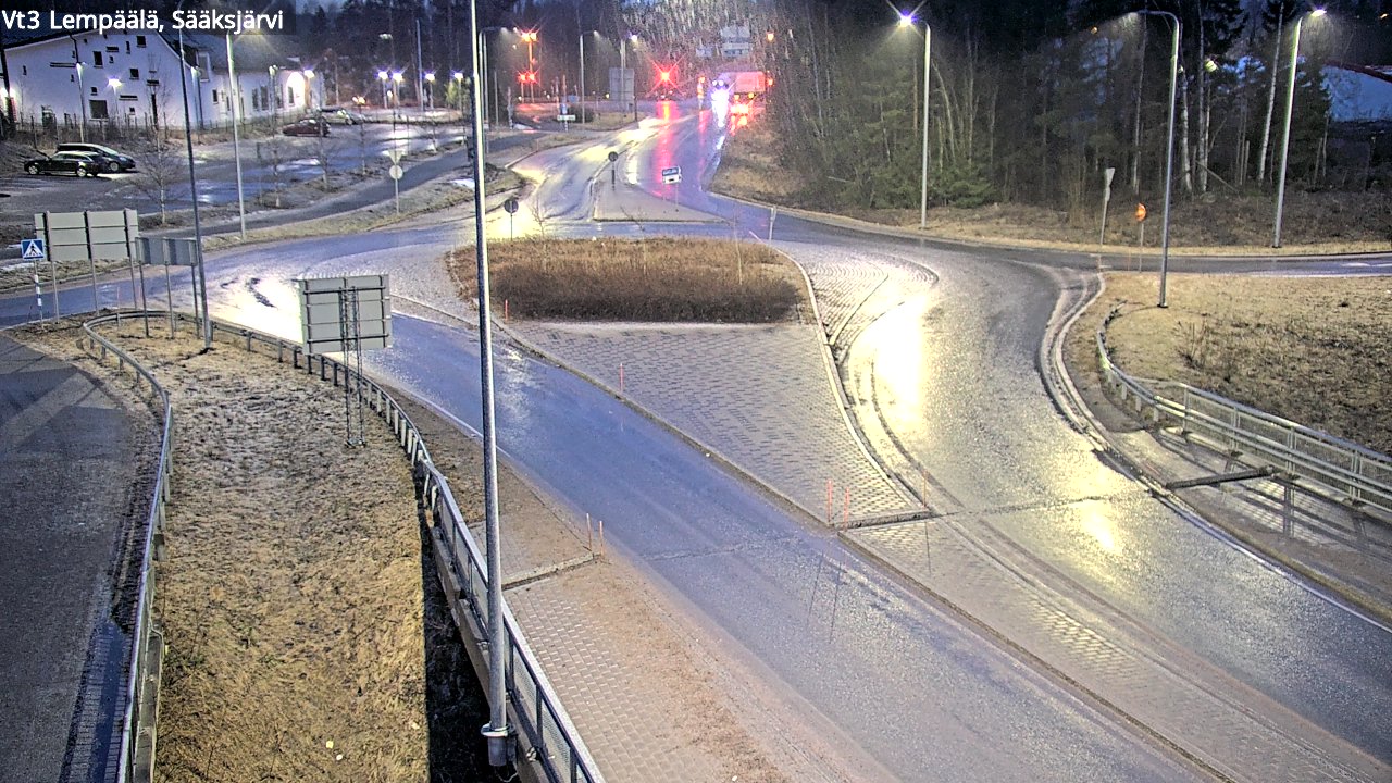 Kelikamerat Kuva Tie 3 Lempäälä, Sääksjärvi, Lempäälä, Pirkanmaa