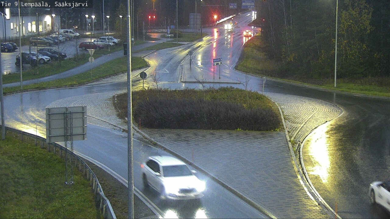 Kelikamerat Kuva Tie 3 Lempäälä, Sääksjärvi, Lempäälä, Pirkanmaa