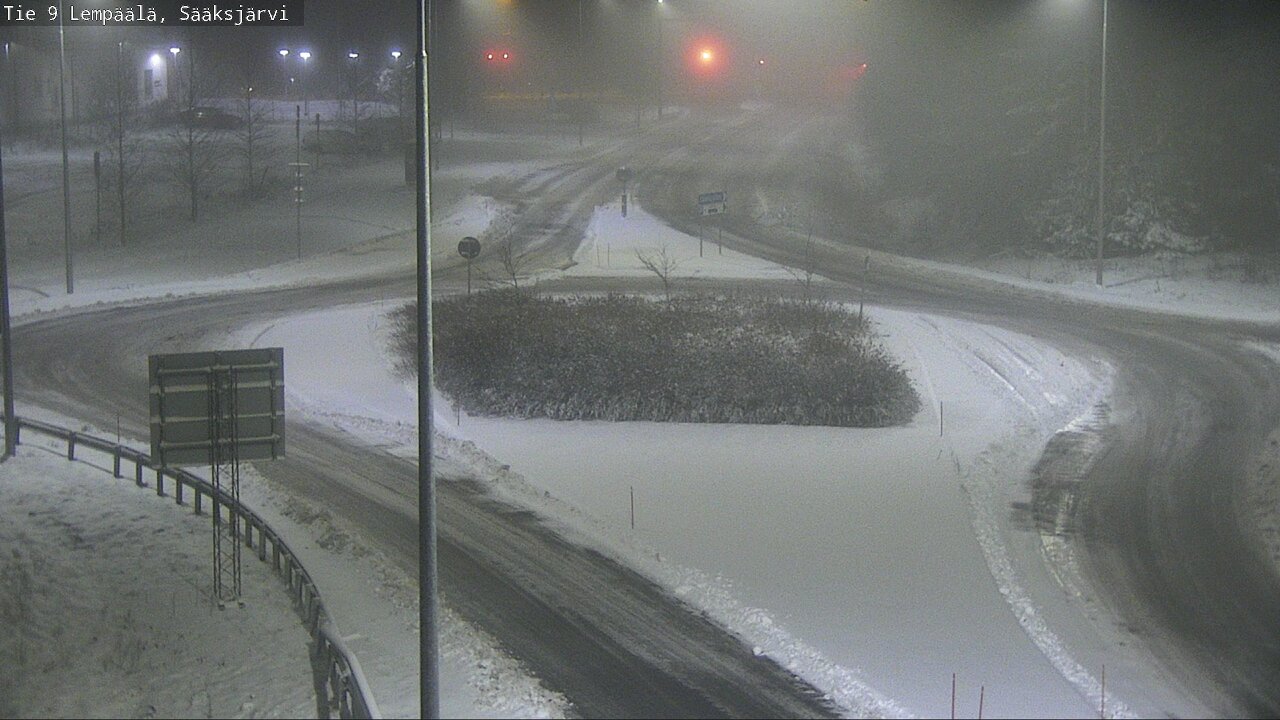 Kelikamerat Kuva Tie 3 Lempäälä, Sääksjärvi, Lempäälä, Pirkanmaa