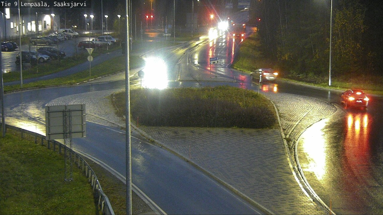 Kelikamerat Kuva Tie 3 Lempäälä, Sääksjärvi, Lempäälä, Pirkanmaa