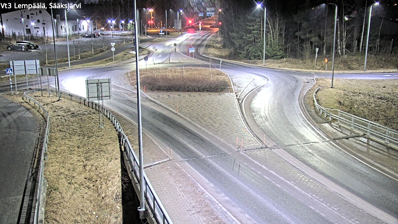 Kelikamerat Kuva Tie 3 Lempäälä, Sääksjärvi, Lempäälä, Pirkanmaa