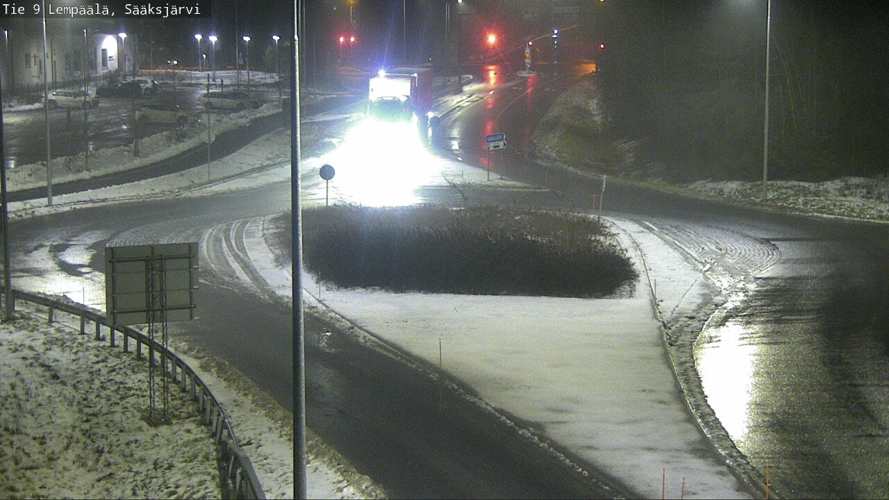 Weather Camera Image Väg 3 Lembois, Sääksjärvi, Lempäälä, Pirkanmaa