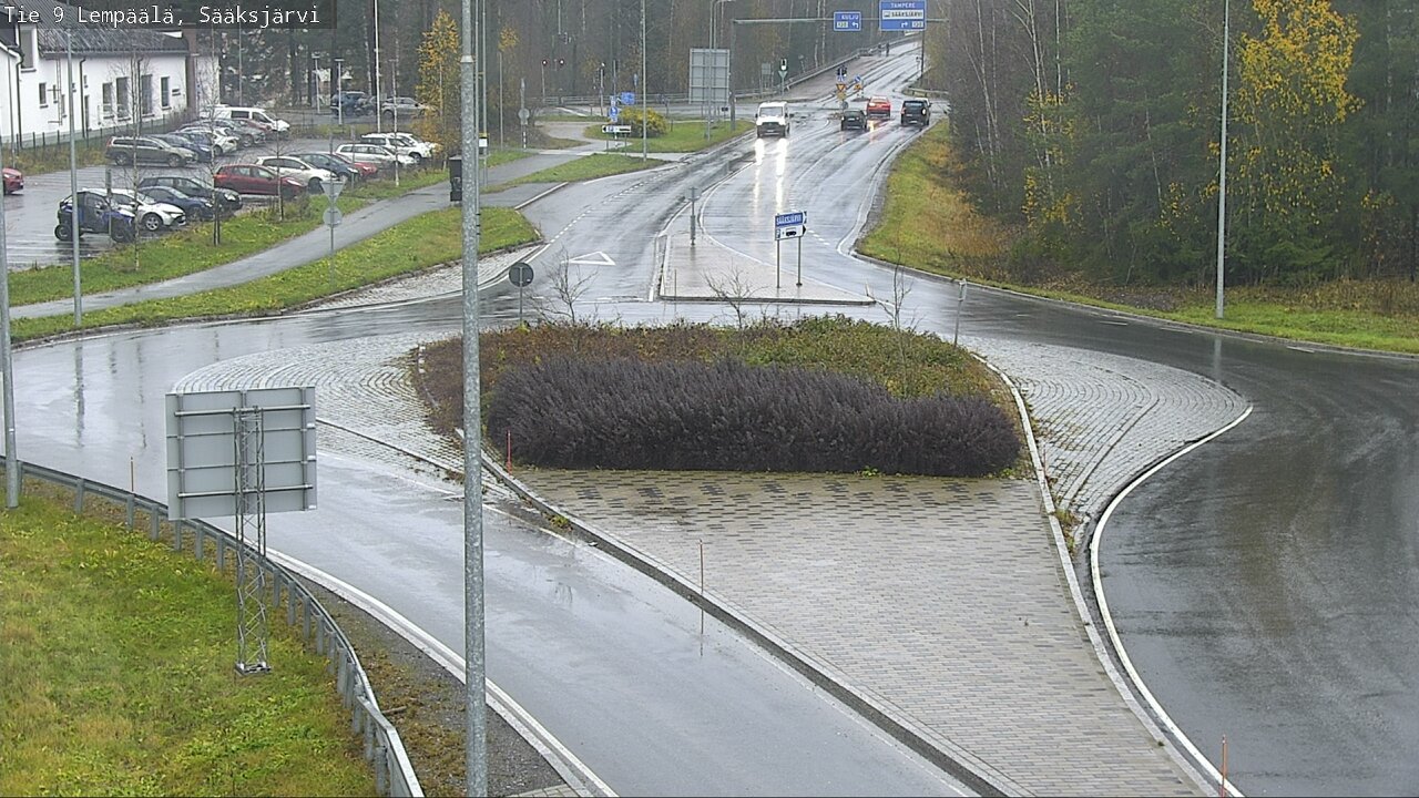 Kelikamerat Kuva Tie 3 Lempäälä, Sääksjärvi, Lempäälä, Pirkanmaa