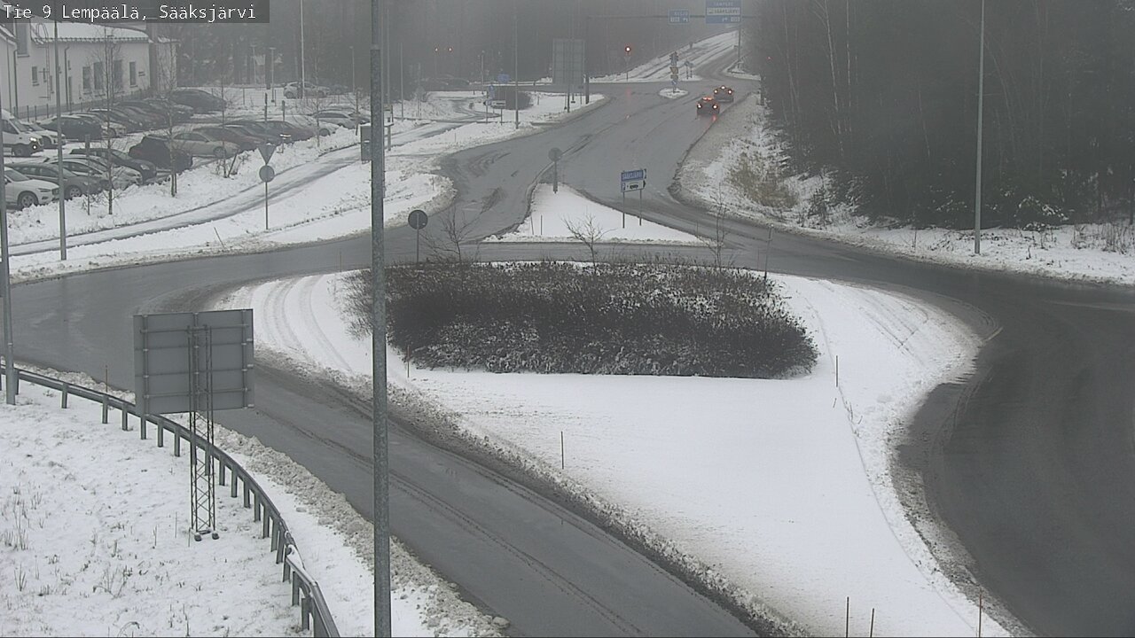 Kelikamerat Kuva Tie 3 Lempäälä, Sääksjärvi, Lempäälä, Pirkanmaa